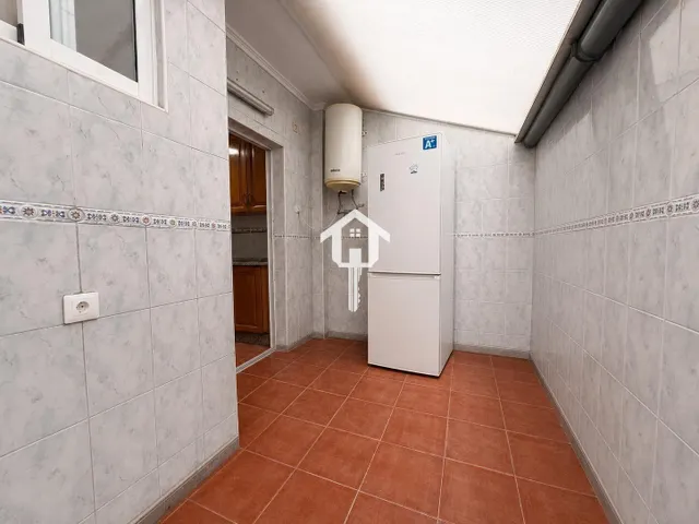 Piso en exclusiva de 3 habitaciones con patio en zona altozano de Alicante: planta baja — 23