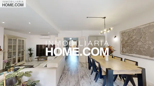 Espectacular adosado de 332 m2 con 5 dormitorios y gran Apartamento!! — 30