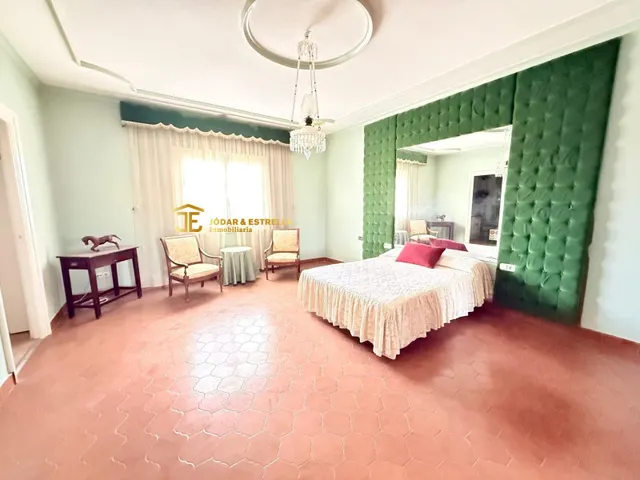 Chalet a 3km del centro de Lorca. — 37