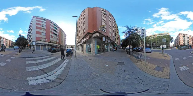////COCHERA EN EL ZOCO(AVENIDA DE GUERRITA) CON TRASTERO/// — 9