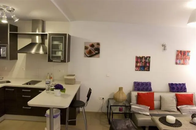 Bonito apartamento frente al mar — 8