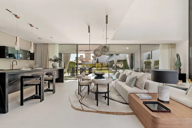 Adosado 4 habitaciones 693m² en venta - Marbella — 7