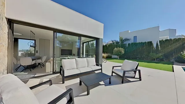 Villa 3 habitaciones 282m² en venta - Las Colinas Golf — 46