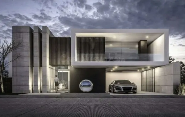 Chalet 4 habitaciones 770m² en venta - Costa del Sol