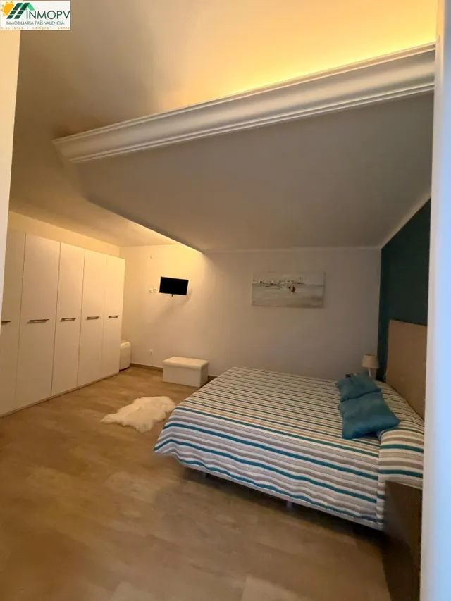 PISO IMPECABLE EN CASCO ANTIGUO DE VINAROS A 200M DE LA PLAYA ! — 17