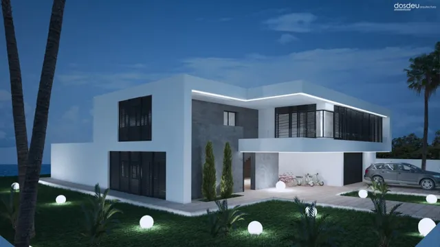 EN VENTA CHALET EN RAFOL D´ALMUNIA ALICANTE — 7