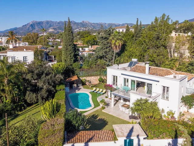 Chalet 6 habitaciones 342m² en venta - Marbella — 33