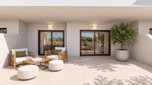 Bungalow Planta Alta 2 habitaciones 73m² en venta - Aguilon golf — 23
