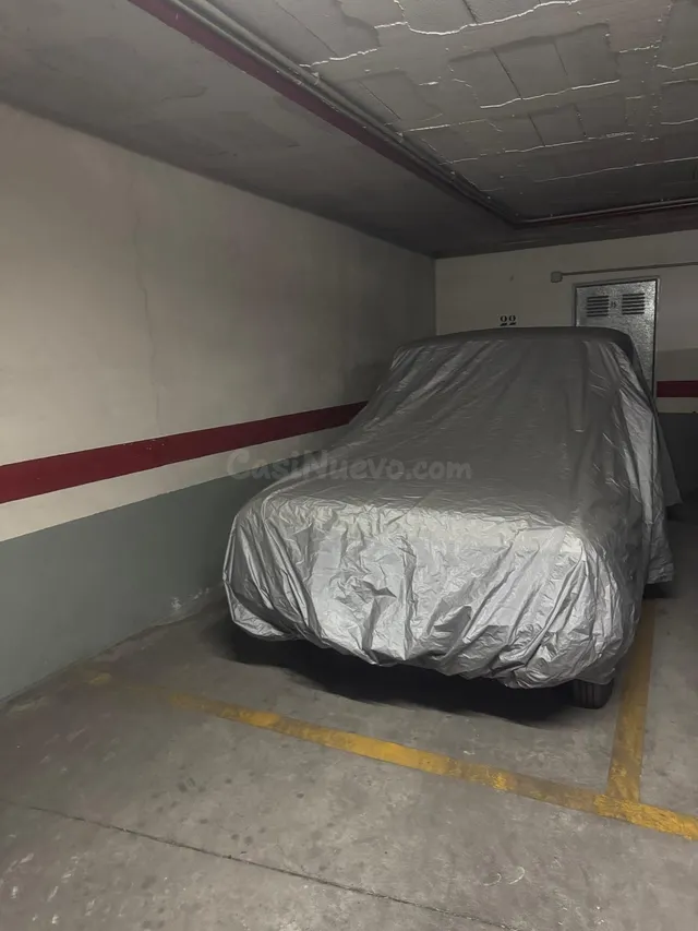 Garaje con trastero en el Zapillo