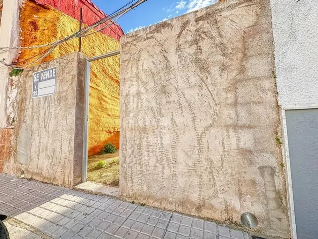 Parcela en Venta en Pamis Alicante - foto 2
