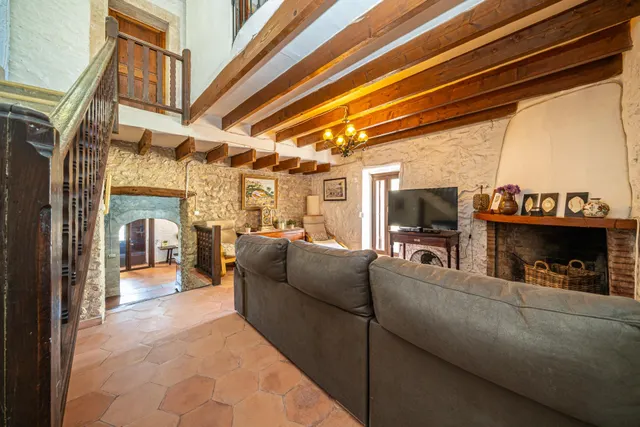 Finca Rustica junto a Puig de Randa — 16