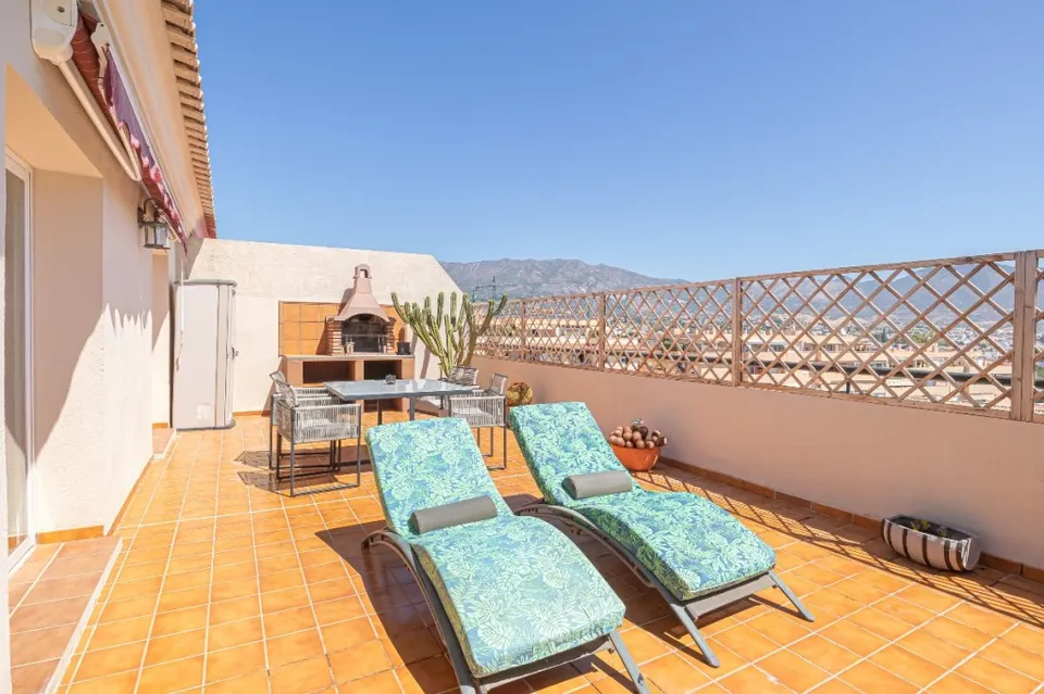 Ático 2 habitaciones 148m² en venta - Riviera del sol