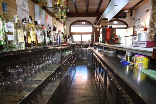 ✓Local Comercial en Benissa, Costa Blanca. URGE VENDER A BUEN PRECIO. — 7