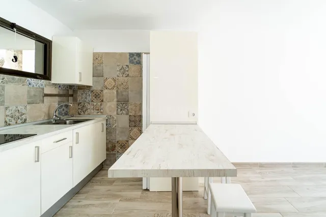 Apartamento en perfecto estado con terraza y sol de mañana — 3