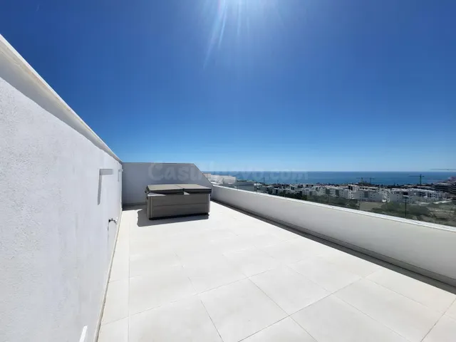 Ático con terraza 79 m2 - foto 4