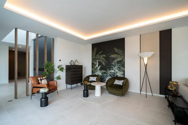 Villa 6 habitaciones 1182m² en venta - Los Flamingos — 10