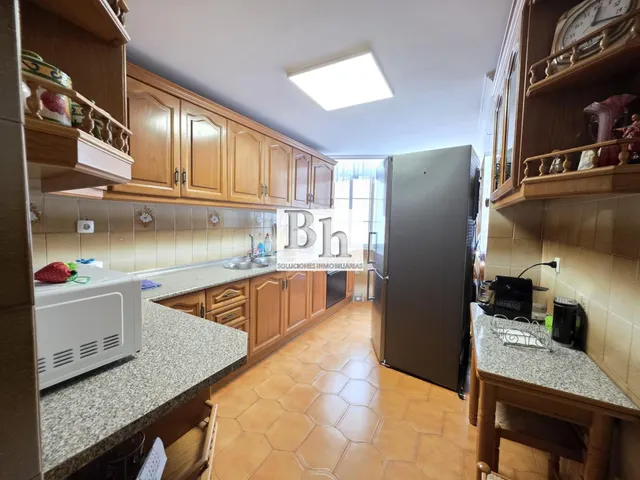 Inmobiliaria Blanhogar vende fantástico piso en La Paz. — 12