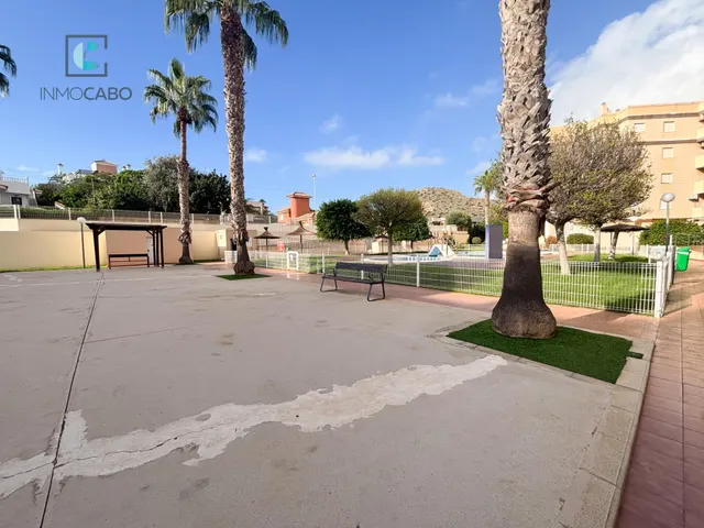 Apartamento con vistas al mar y la montaña en Cala Flores — 23