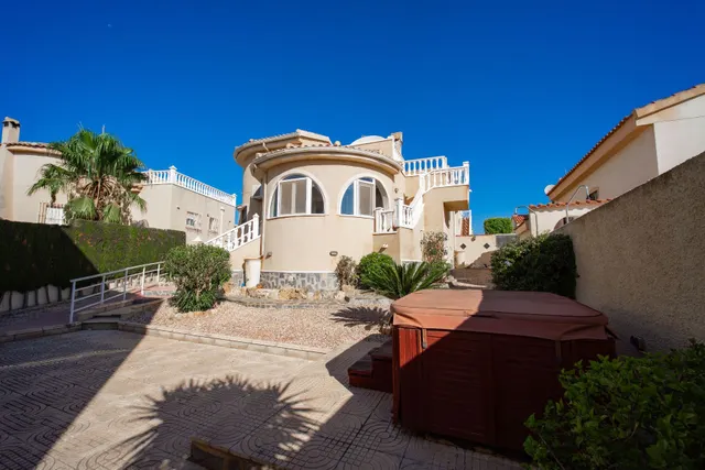Chalet 2 habitaciones en venta - Costa blanca sur — 24