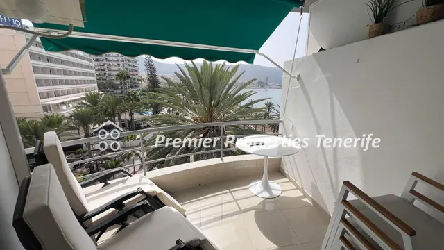 Apartamento con 2 dormitorios, Cristianmar, Los Cristianos, Arona — 14