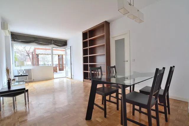 Se alquila piso de 2 dormitorios con increible terraza de 100m2 — 7