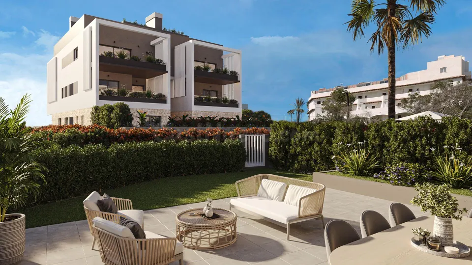 Apartamento 3 habitaciones 382m² en venta - Playa es marques