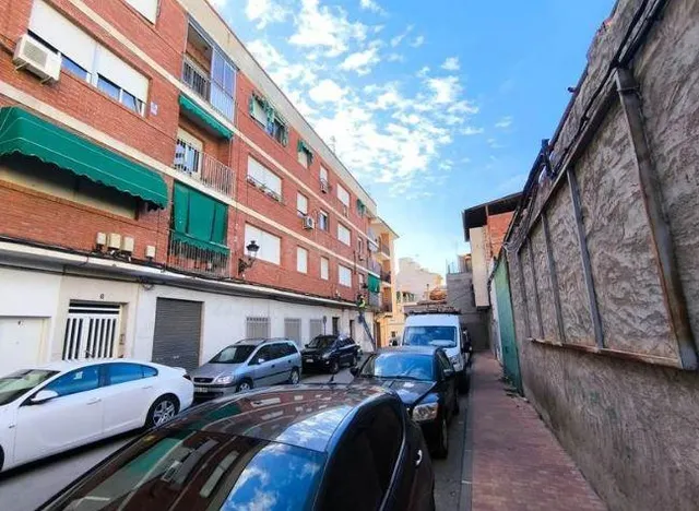 SE VENDE piso OKUPA en C Juez Garcia Vizcaino 4 de Archena - foto 3