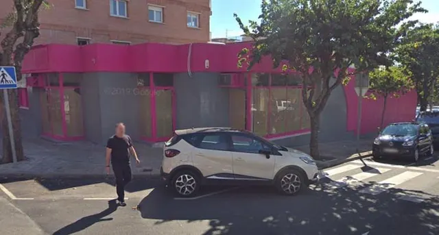 LOCAL COMERCIAL EN VENDA A IGUALADA * PÀRQUING DE 393m2 — 3