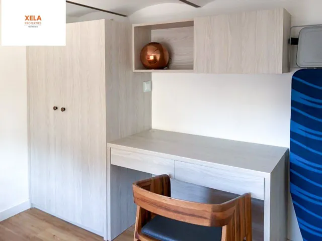 Quadrat d'or - Estudio diseñado como vivienda — 22