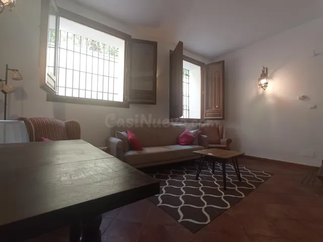 Se Alquila bonito piso amueblado — 3