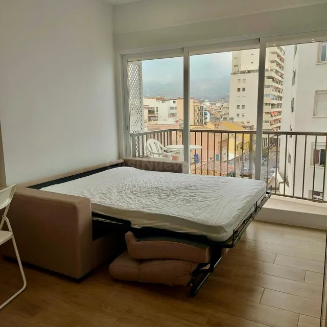 ESTUDIO RECIÉN REFORMADO EN PRIMERA LÍNEA DE PLAYA – FUENGIR - foto 4