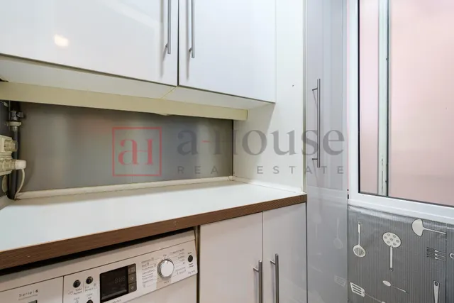 PISO LISTO PARA ENTRAR A VIVIR CON GRAN BALCÓN/TERRAZA EN LA NOVA ESQUERRA DE L'EIXAMPLE — 12