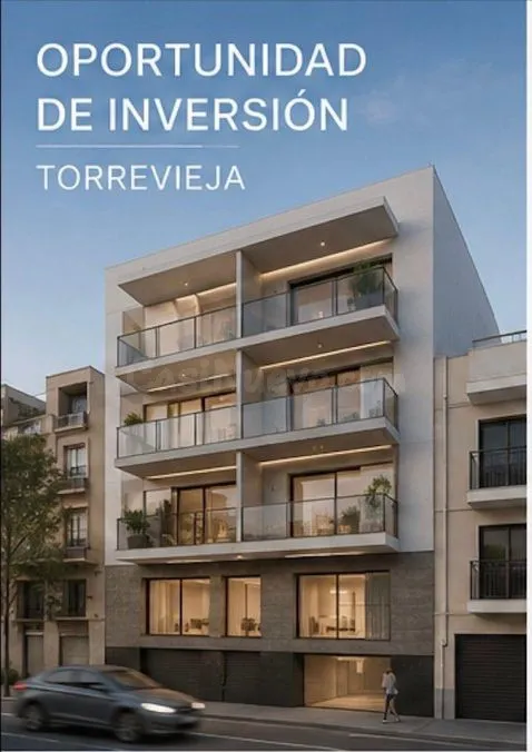 Terreno urbano en venta - torrevieja