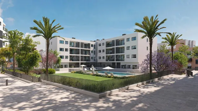 Apartamento 3 habitaciones 88m² en venta - Pau II — 3