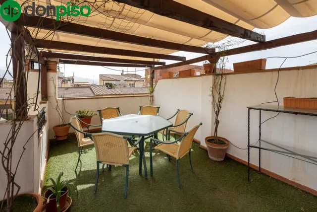 CASA EN PLAZA DE LOS LOBOS — 17