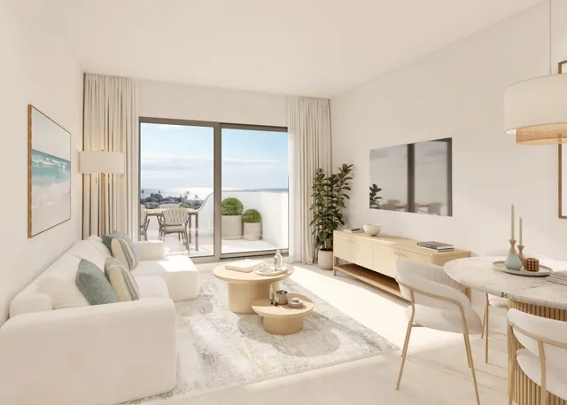 Exclusivas viviendas de obra nueva en Torre del Mar - foto 5
