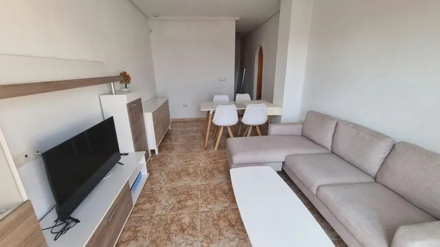 ÁTICO DE 2 DORMITORIOS A 700 METROS DEL MAR - ZONA PLAZA DEL CALVARIO, TORREVIEJA - — 7