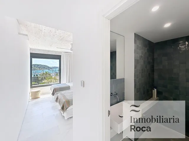 AD09 - ALQUIER TEMPORAL - Preciosa Casa de obra nueva en Addaia — 25