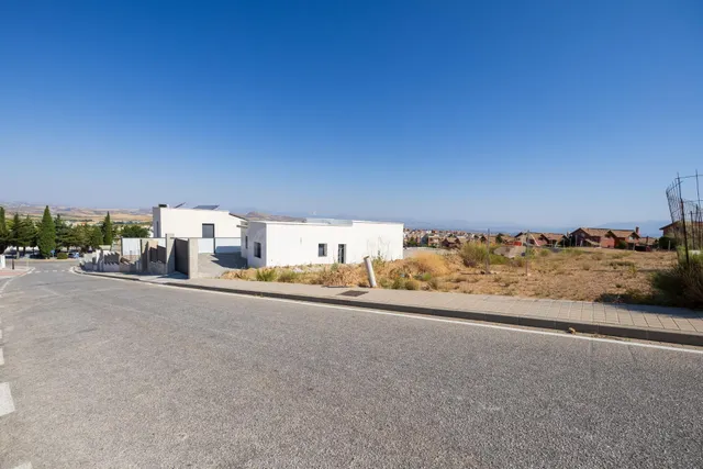 Solar en venta - Urbanizacion canadas del parque — 5