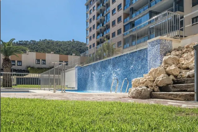 Apartamento en la cala de Villajoyosa — 19