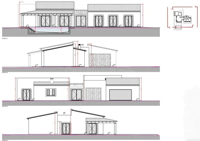 Terreno de 42.618m2 con Proyecto Basico y Ejecutivo Aprobado - foto 5
