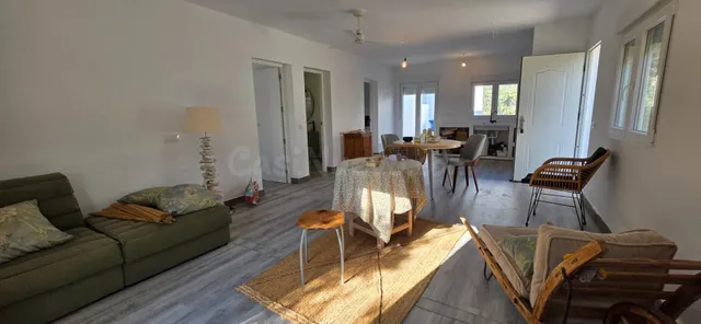 Exclusiva finca con casa ibicenca y vistas al mar junto a l’ - foto 4
