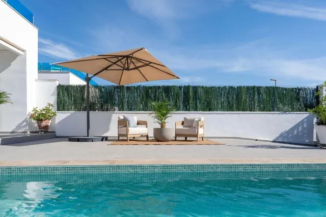 MAGNIFICA VILLA CON PISCINA PROPIA, IDEAL PARA FAMILIAS — 6