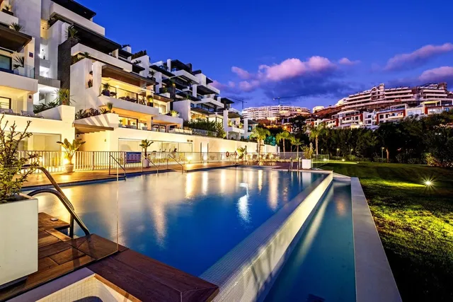 Apartamento 2 habitaciones 112m² en venta - El Madroñal — 46