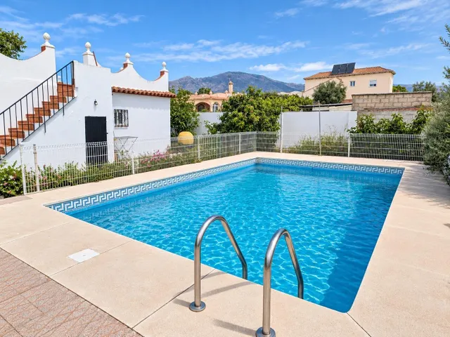 Finca rústica en exclusiva con piscina, huerta y vistas al mar en La Cala Alta — 7