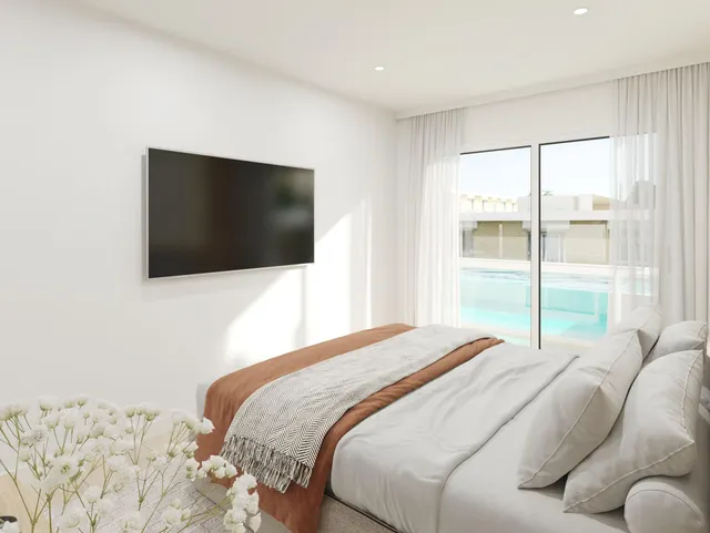 Ático 1 habitación 56m² en venta - Pueblo — 48