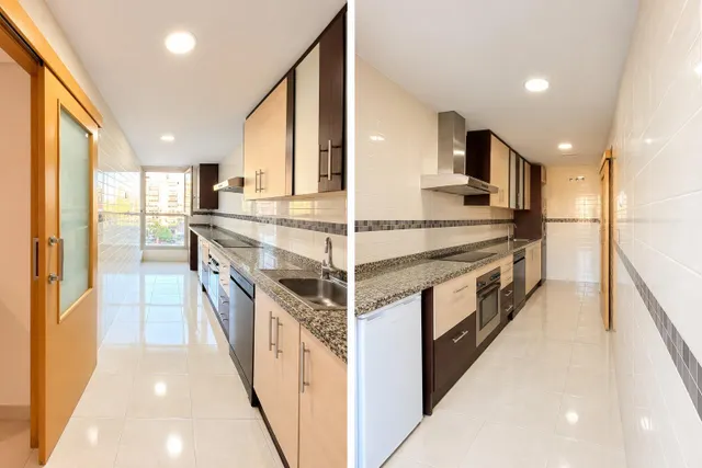 Estupendo piso para entrar a vivir. Zona Benisaudet. — 11