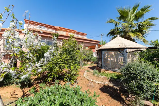 ¡Chalet de Ensueño en Onda con Vistas Panorámicas y Piscina Privada! — 4