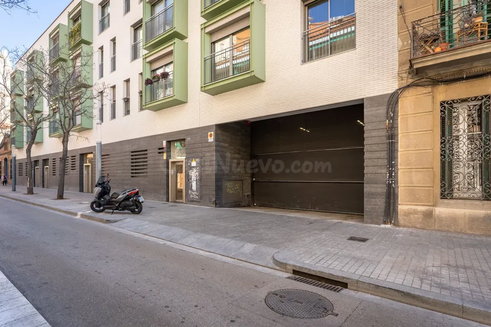 Parking 10m² en alquiler - Sant Andreu de Palomar