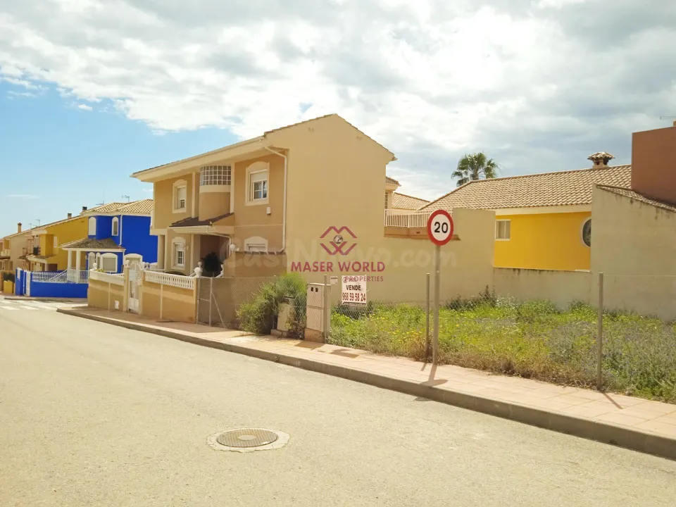 SE VENDEN PARCELAS EN MAZARRÓN, LA ACEÑA